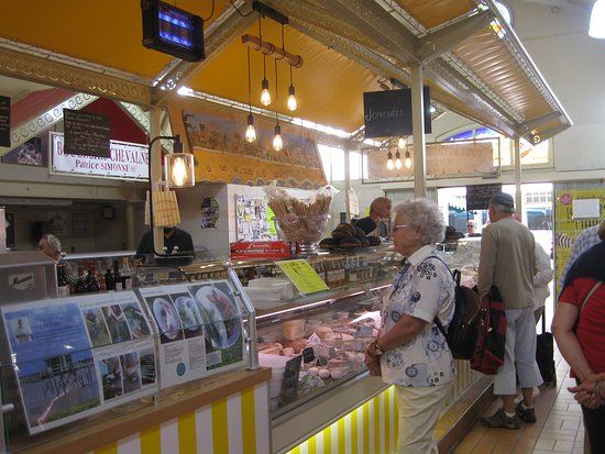 Market Hall Chatelaillon-Plage